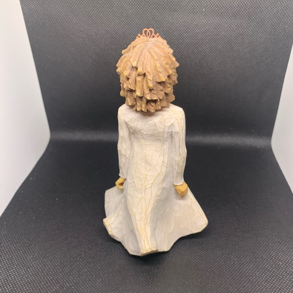 Willow Tree. Used for decorative use no box but in fab condition “Irish Charm” - Picture 2 of 5